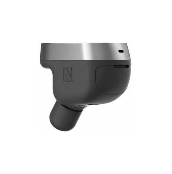 Sony Ear XEA10 In-Ear NFC Bluetooth Headphones with Voice Control - Svart