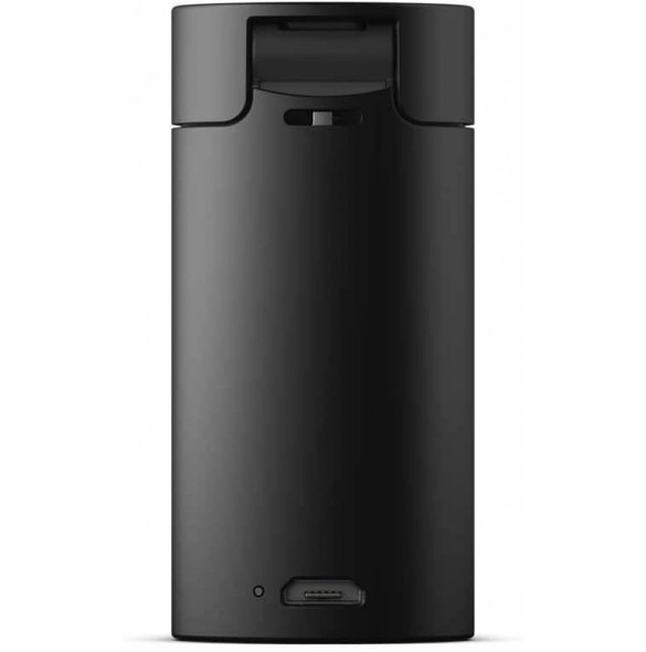 Sony Ear XEA10 In-Ear NFC Bluetooth Headphones with Voice Control - Svart