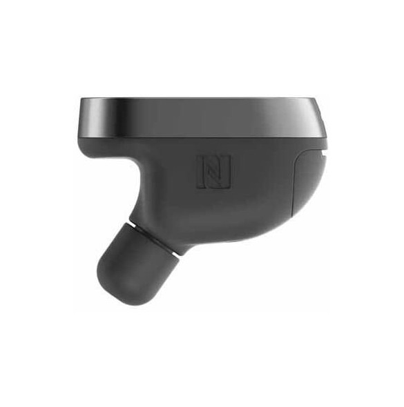 Sony Ear XEA10 In-Ear NFC Bluetooth Headphones with Voice Control - Svart