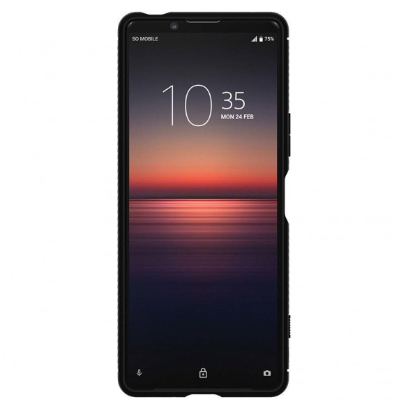 Sony Xperia 1 Ii kommer att skyddas av detta fantastiska omslag.