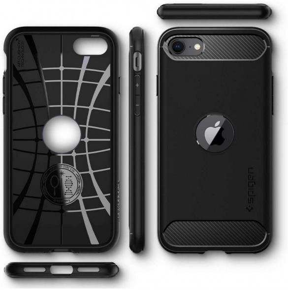 Med det här omslaget kommer du att vara lugn för iPhone SE2.