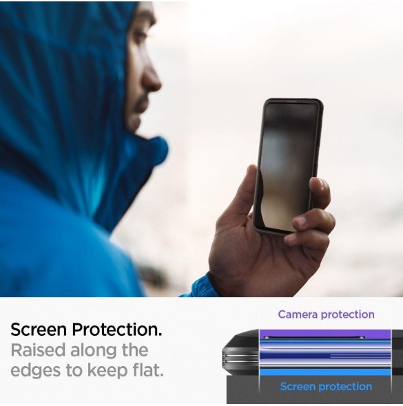 Metal skiffer och mycket elegant lock Samsung Galaxy A21s.