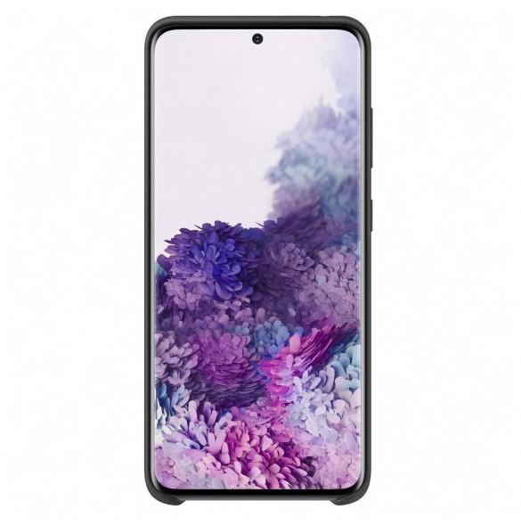 Svart och väldigt praktiskt omslag från Samsung.