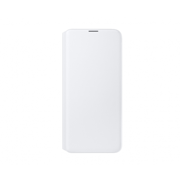 Samsung EF-WA307PWEGWW Wallet Cover med kortplats för Samsung Galaxy A30s / Galaxy A50 - Vit