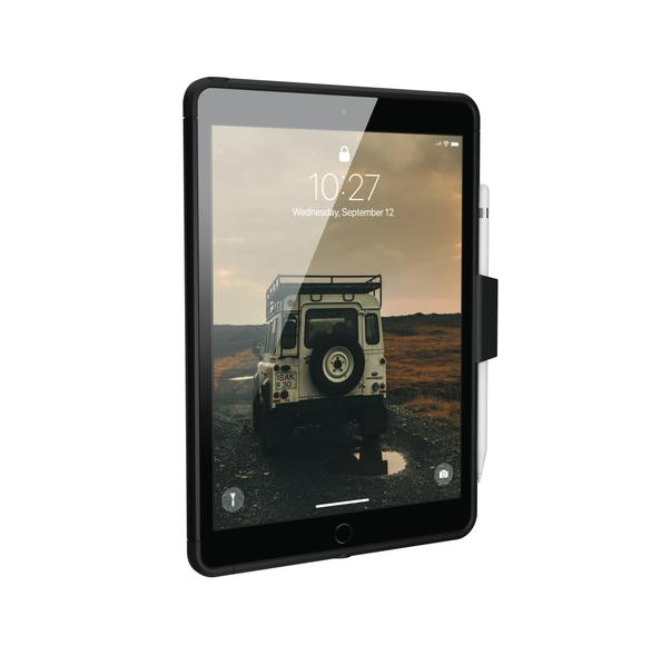 iPad 10.2 kommer att skyddas av detta fantastiska omslag.
