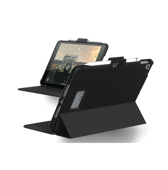 iPad 10.2 och väldigt snyggt skydd från UAG.