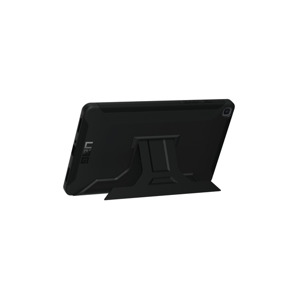 Svart och väldigt snyggt omslag Samsung Galaxy Tab A 10.1.