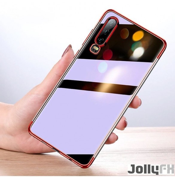 Huawei P Smart Pro / Huawei Y9s och väldigt snyggt skydd från JollyFX.