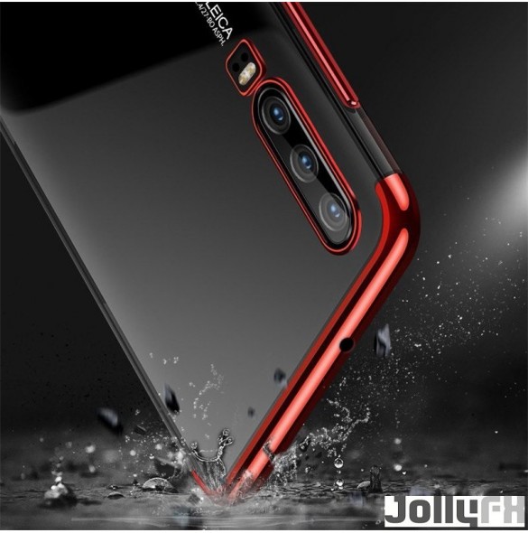 Vackert och pålitligt skyddsfodral för Huawei P Smart Pro / Huawei Y9s.