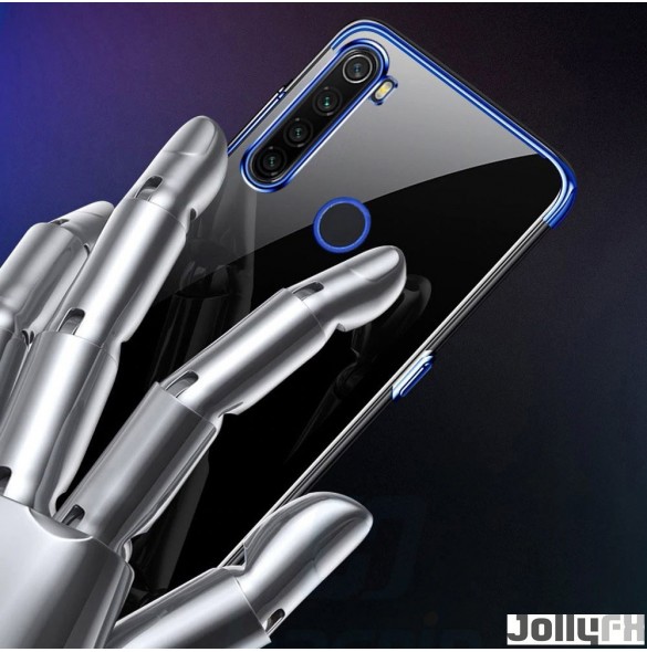 Med det här omslaget kommer du att vara lugn för Motorola Moto G8 Play.