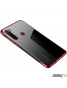 Motorola Moto G8 Plus och väldigt snyggt skydd från JollyFX.