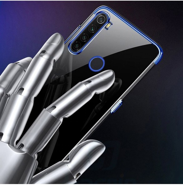 Vackert och pålitligt skyddsfodral till Motorola Moto G8 Plus.