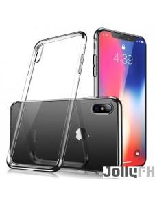 Vackert och pålitligt skyddsfodral för iPhone XS / iPhone X.