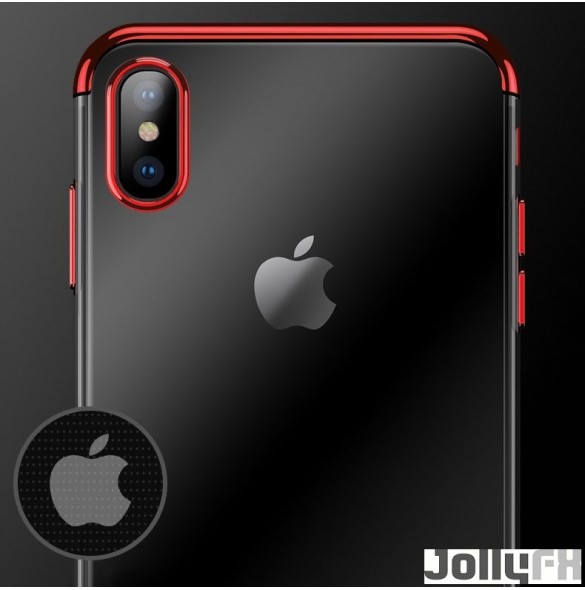 Med det här omslaget kommer du att vara lugn för iPhone XS / iPhone X.