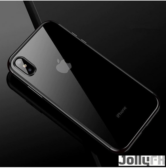 iPhone XS / iPhone X och väldigt snyggt skydd från JollyFX.