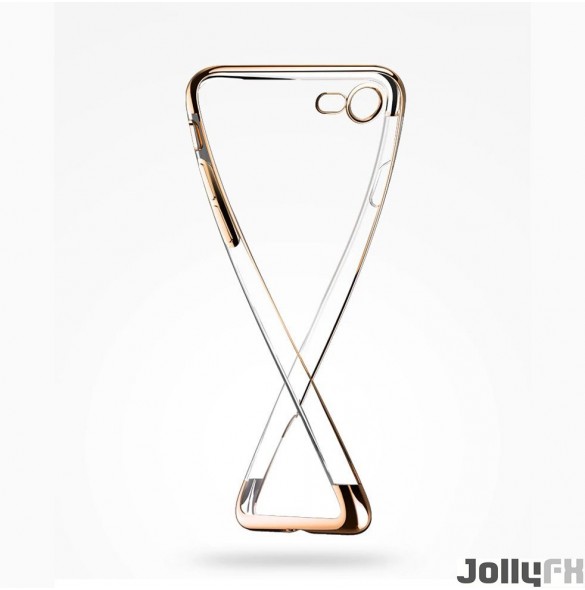 Med det här omslaget kommer du att vara lugn för iPhone 8 / iPhone 7.