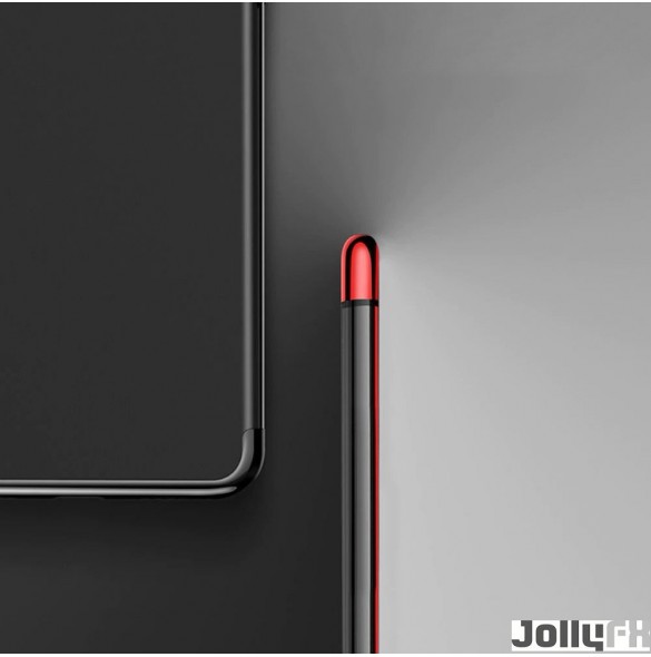Huawei P Smart 2019 och väldigt snyggt skydd från JollyFX.