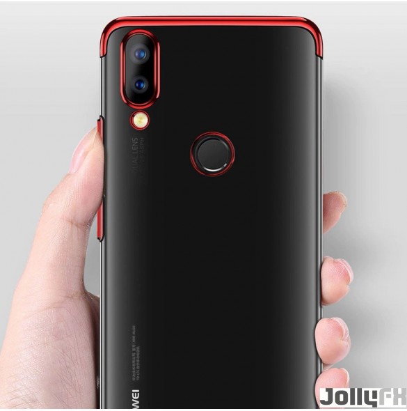 Med det här omslaget kommer du att vara lugn inför Huawei P Smart 2019.