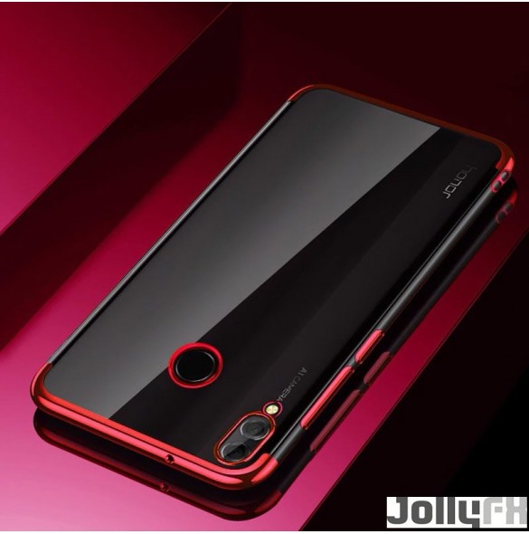Ett elegant lock till Huawei P Smart 2019.