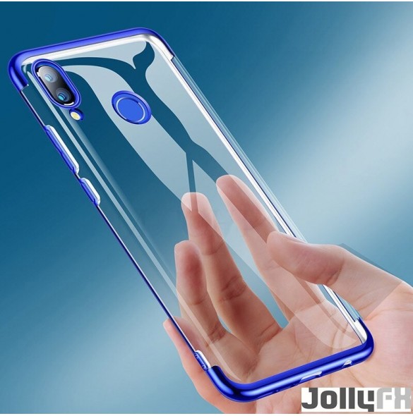 Blått och väldigt praktiskt omslag från JollyFX.