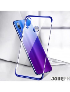 Huawei P Smart 2019 och väldigt snyggt skydd från JollyFX.