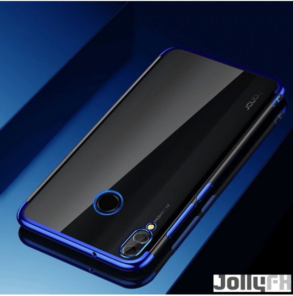 Vackert och pålitligt skyddsfodral för Huawei P Smart 2019.