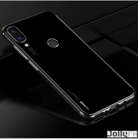 Huawei P Smart 2019 och väldigt snyggt skydd från JollyFX.