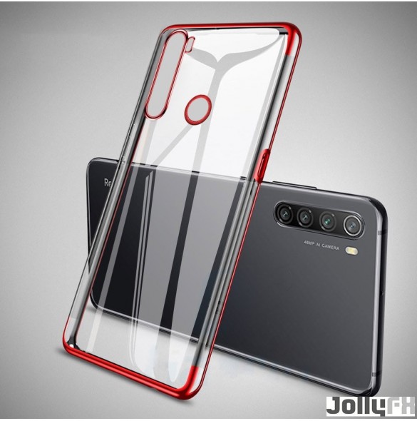 Med det här omslaget kommer du att vara lugn mot Xiaomi Redmi Note 8T.