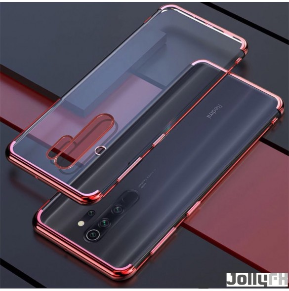 Med det här omslaget kommer du att vara lugn för Xiaomi Redmi Note 8 Pro.