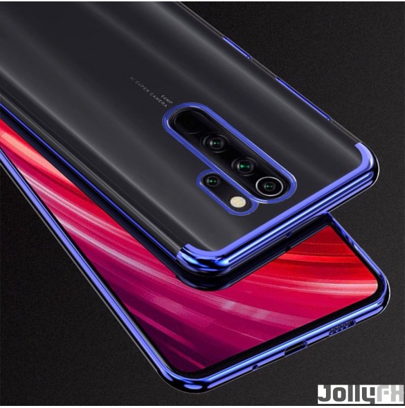 Vackert och pålitligt skyddsfodral för Xiaomi Redmi Note 8 Pro.