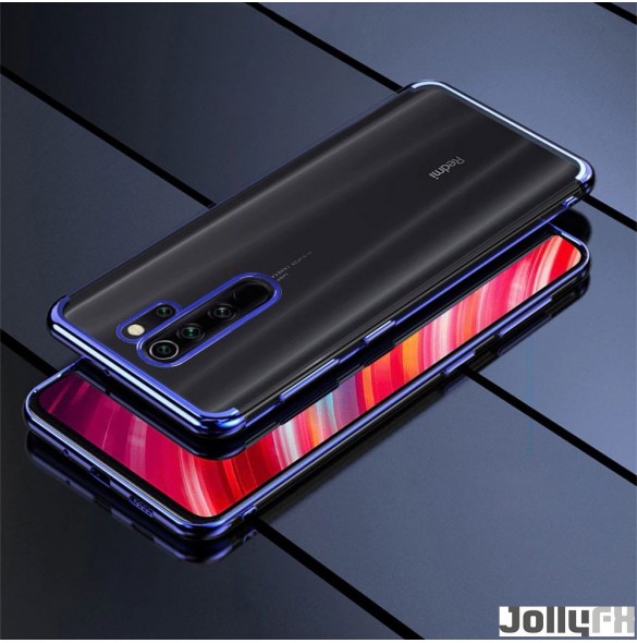 Med det här omslaget kommer du att vara lugn för Xiaomi Redmi Note 8 Pro.