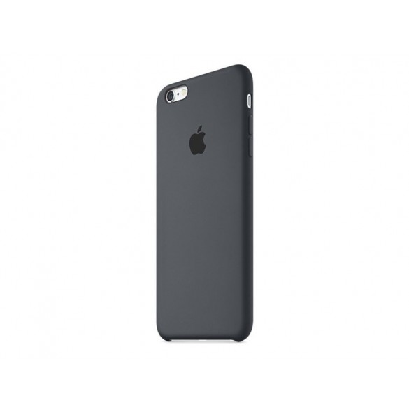 Apple MKXJ2ZM/A Silicone Case till iPhone 6 Plus - Charcoal Gray