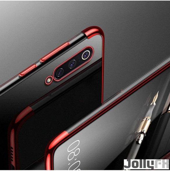 Vackert och pålitligt skyddsfodral för Xiaomi Mi 9 Lite / Xiaomi Mi CC9.