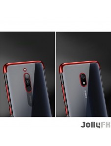 Med det här omslaget kommer du att vara lugn för Xiaomi Redmi 8A.