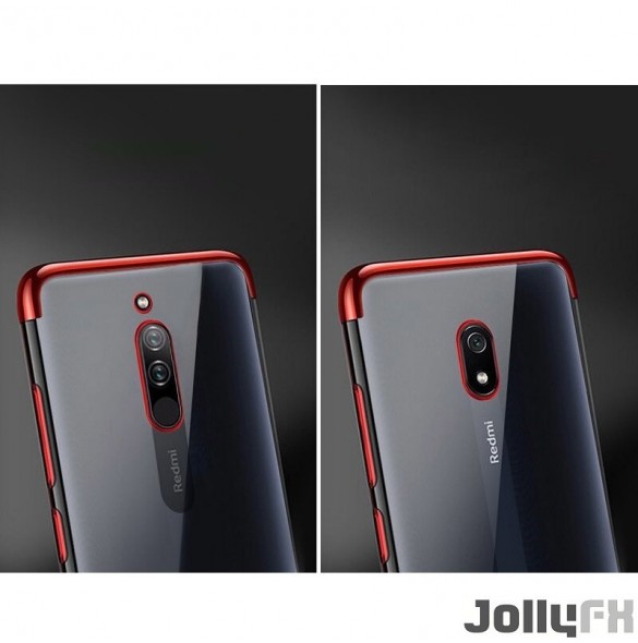 Med det här omslaget kommer du att vara lugn för Xiaomi Redmi 8A.
