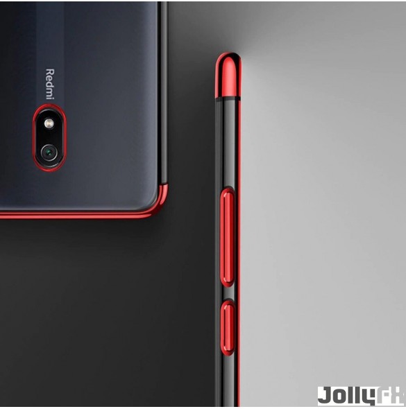 Vackert och pålitligt skyddsfodral för Xiaomi Redmi 8A.