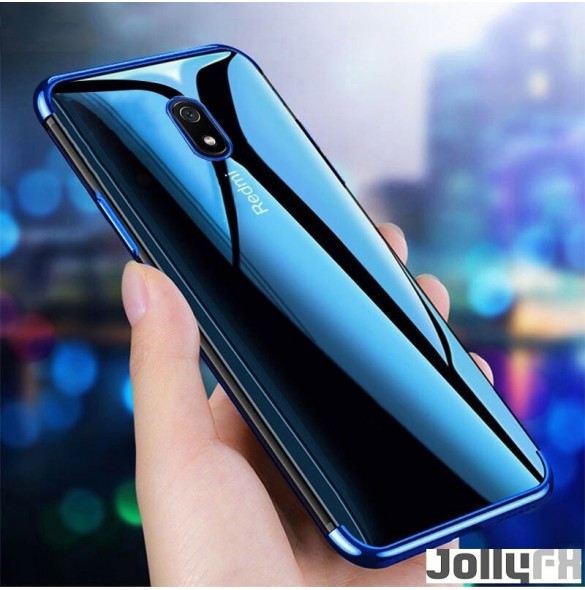 Med det här omslaget kommer du att vara lugn för Xiaomi Redmi 8A.