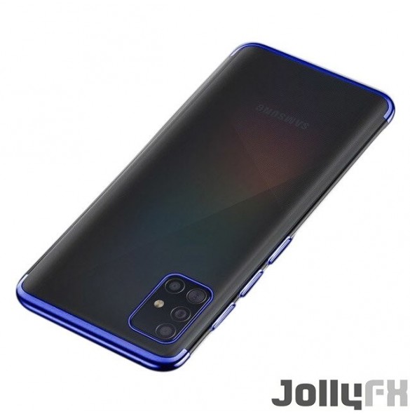 Vackert och pålitligt skyddsfodral till Samsung Galaxy A51.