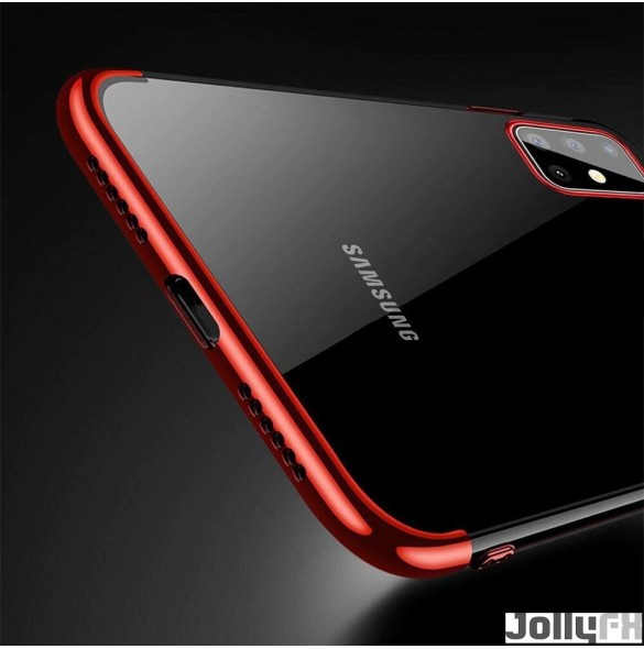Med det här omslaget kommer du att vara lugn mot Samsung Galaxy A51.