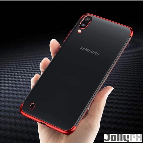 Vackert och pålitligt skyddsfodral till Samsung Galaxy A10.