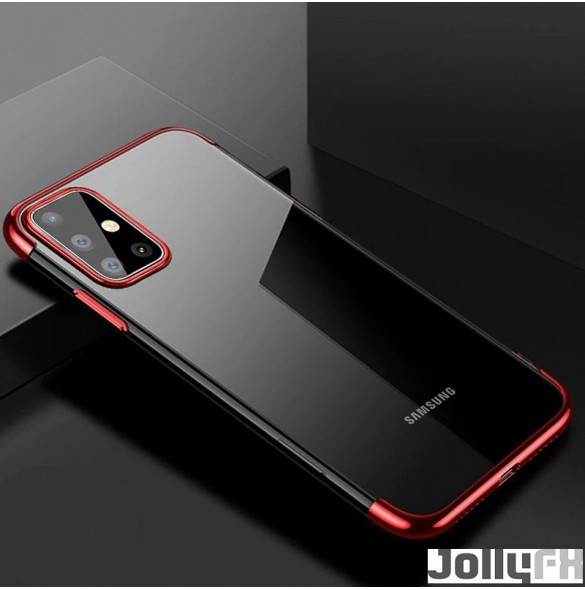 Med det här omslaget kommer du att vara lugn mot Samsung Galaxy A71.