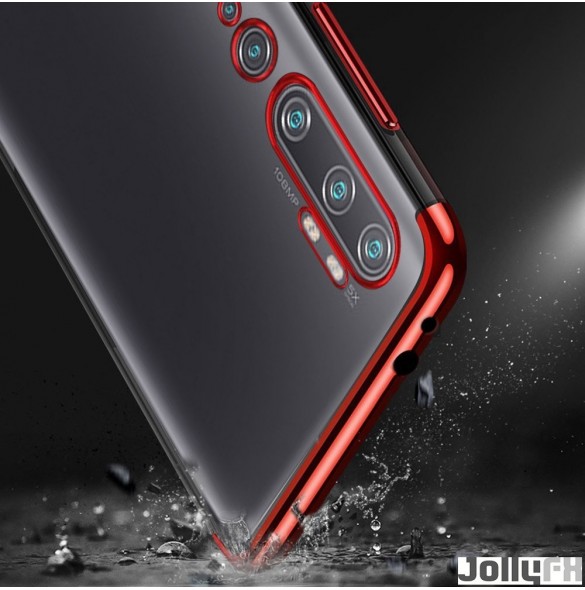 Med det här omslaget kommer du att vara lugn mot Xiaomi Mi Note 10 / Mi Note 10 Pro / Mi CC9 Pro.