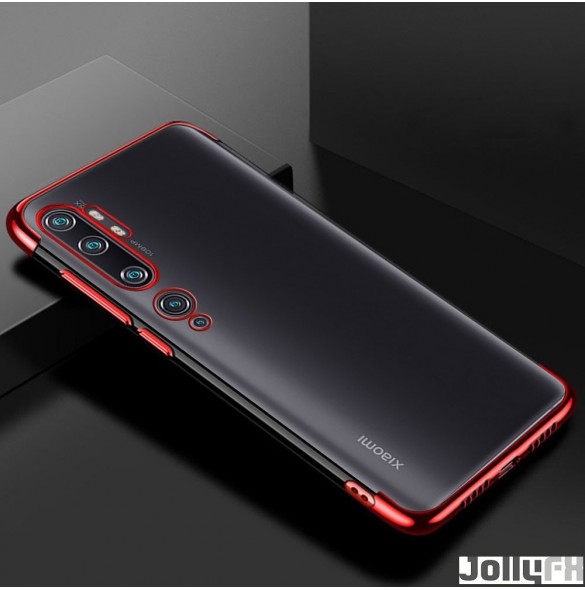 Xiaomi Mi Note 10 / Mi Note 10 Pro / Mi CC9 Pro och väldigt snyggt skydd från JollyFX.