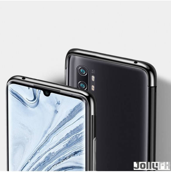 Vackert och pålitligt skyddsfodral för Xiaomi Mi Note 10 / Mi Note 10 Pro / Mi CC9 Pro.