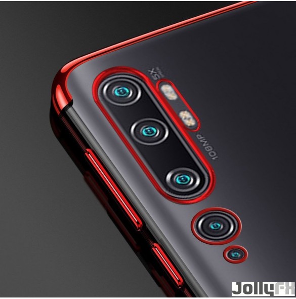 Med det här omslaget kommer du att vara lugn mot Xiaomi Mi Note 10 / Mi Note 10 Pro / Mi CC9 Pro.