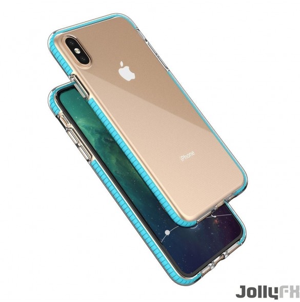 iPhone XS / iPhone X och väldigt snyggt skydd från JollyFX.