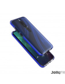 Huawei Mate 20 Lite och väldigt snyggt skydd från JollyFX.