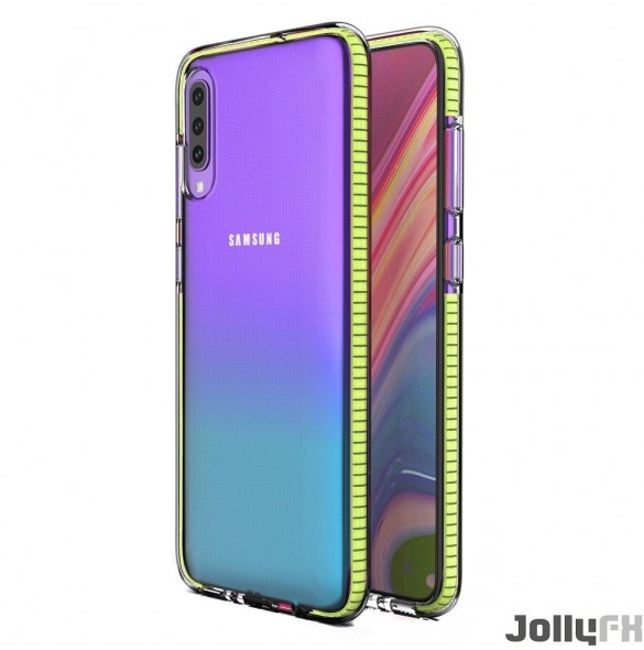 Vackert och pålitligt skyddsfodral till Samsung Galaxy A70.