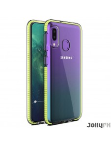 Samsung Galaxy A20e och väldigt snyggt skydd från JollyFX.