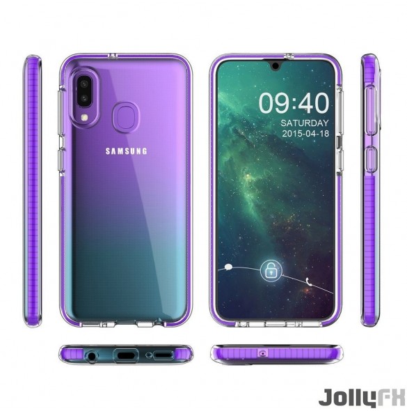 Vackert och pålitligt skyddsfodral till Samsung Galaxy A20e.